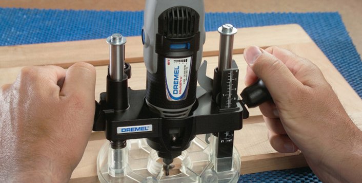 Nástavec pre hornú frézu DREMEL 335