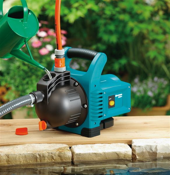 GARDENA Classic 3000/4 1707-20