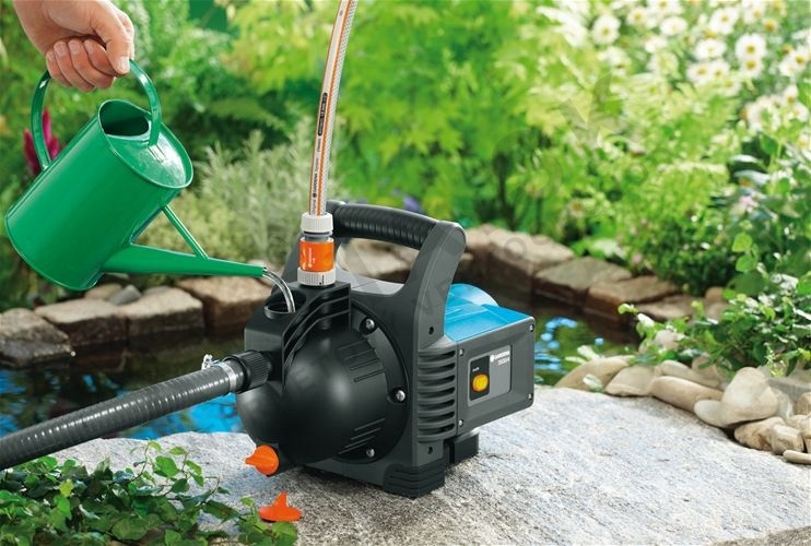 GARDENA 3000/4 Classic sada 1717-20