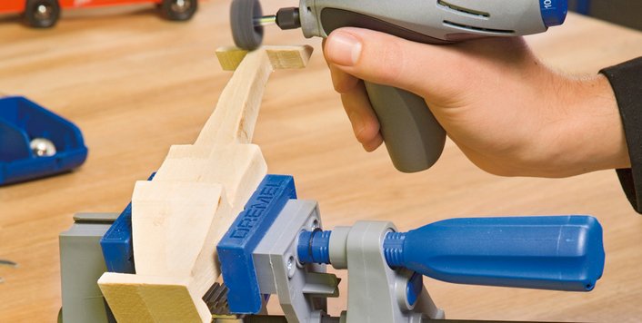 Univerzálny zverák DREMEL Multi-Vise 2500