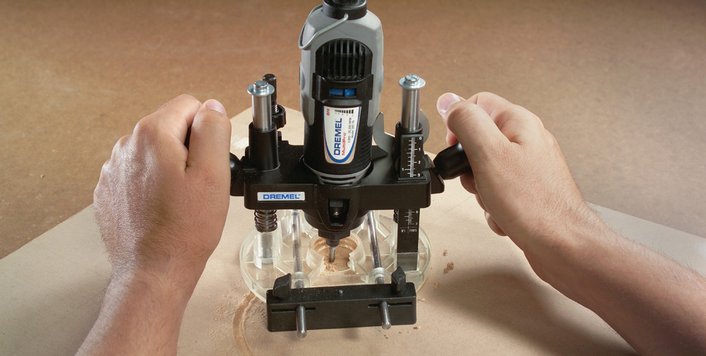 Nástavec pre hornú frézu DREMEL 335