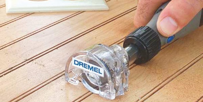 Nástavec minipíly DREMEL 670 