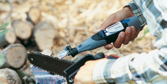 Nástavec na pilové reťaze DREMEL 1453 