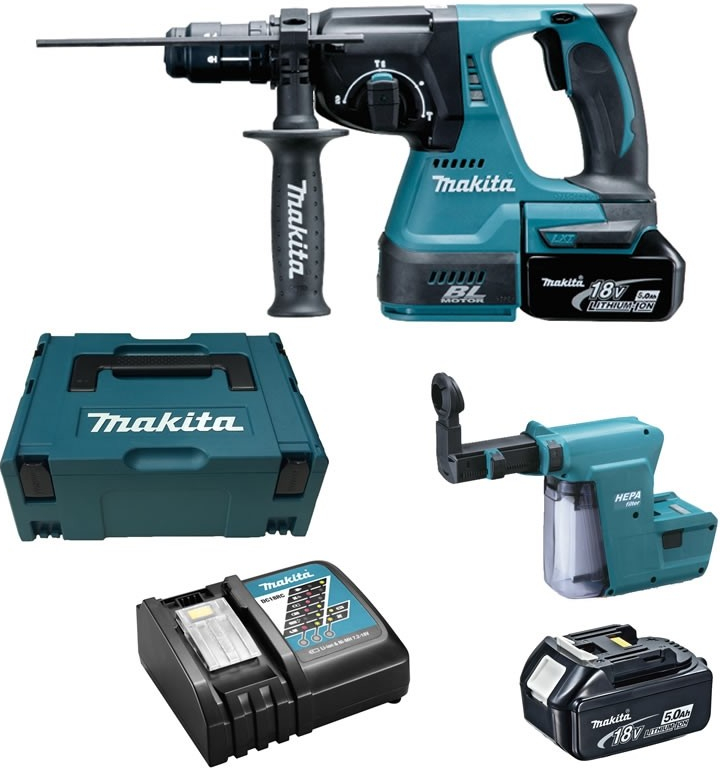 MAKITA DHR243RTJW