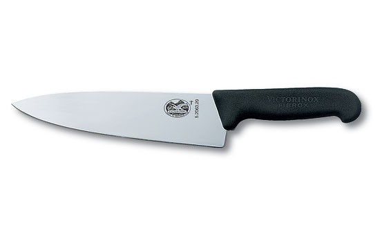 Kuchynský nôž 20cm VICTORINOX FIBROX 5.2063.20