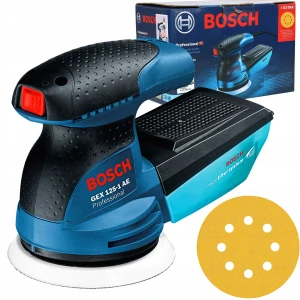 BOSCH GEX 125-1 AE 0.601.387.500