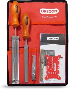 Sada náradia na brúsenie reťazí OREGON 4.0mm