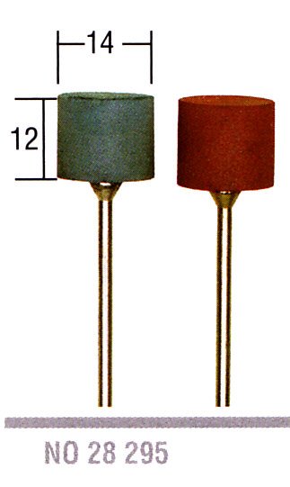 Elestické leštiace kotúče PROXXON 28295