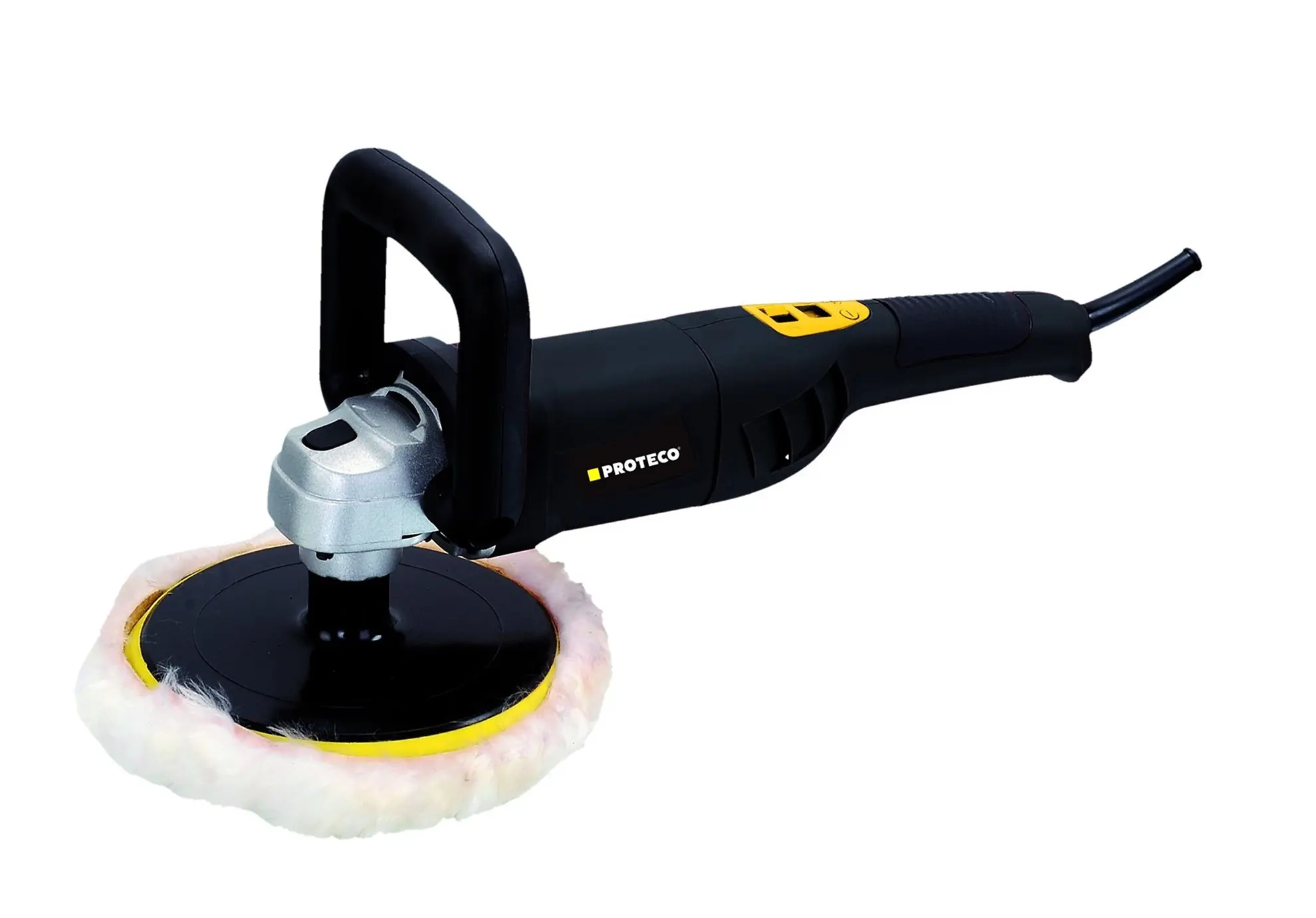 Uhlová leštička LU 180mm PROTECO