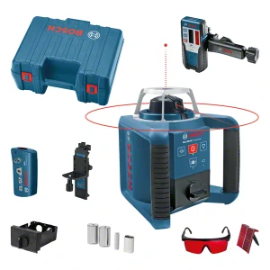 BOSCH GRL 300 HV Set