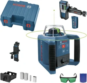 BOSCH GRL 300 HVG Set Professional 0.601.061.701