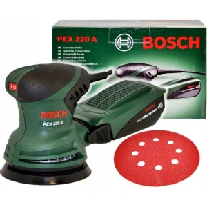 BOSCH PEX 220 A