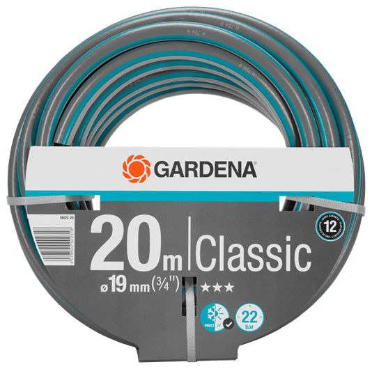 GARDENA Hadica Classic 3/4" 20m 
