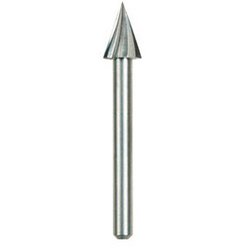 Vysokootáčková fréza 6,4 mm (125) 