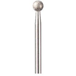 Diamantový kotúčový hrot 4,4 mm (7105)