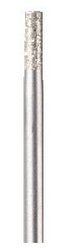 Diamantový kotúčový hrot 2,4 mm (7122)