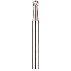Fréza s guľovým hrotom 3,2 mm (9905)