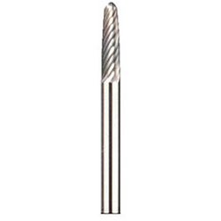 Fréza s harpúnovitým hrotom 3,2 mm (9910)