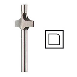 Frézovací bit (HSS) 9,5 mm (615)