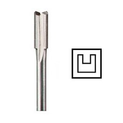 Frézovací bit (HSS) 4,8 mm (652)