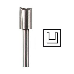 Frézovací bit (HSS) 6,4 mm (654) 