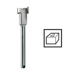 Frézovací bit (HSS) 8,0 mm (655)