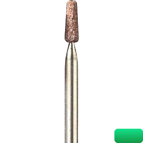 Brúsny kameň z oxidu hliníka 3,4 mm (997)
