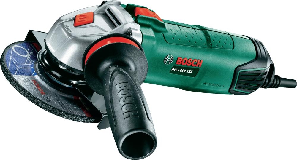 BOSCH PWS 850-125