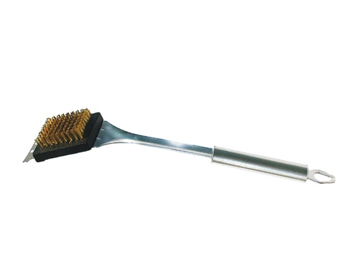 Kefa na čistenie grilu Silvy