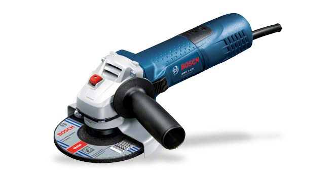 BOSCH GWS 7-125 Professional 0.601.388.108