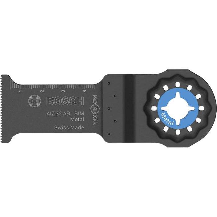Pílový list BOSCH AIZ 32 AB Metal