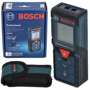 BOSCH GLM 40 Professional 0.601.072.900