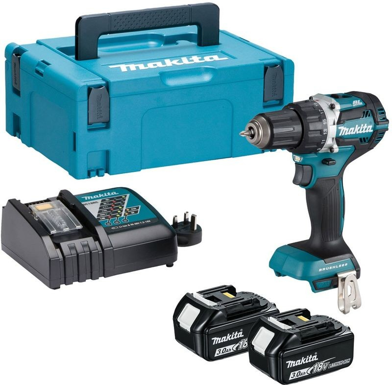 MAKITA DDF484RFJ