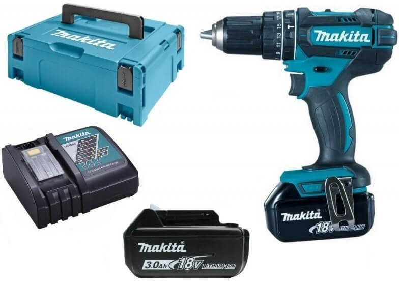 MAKITA DHP482RFJ