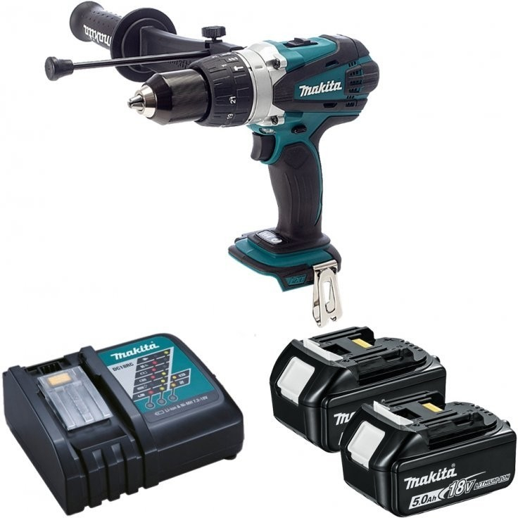 MAKITA DHP458RTJ