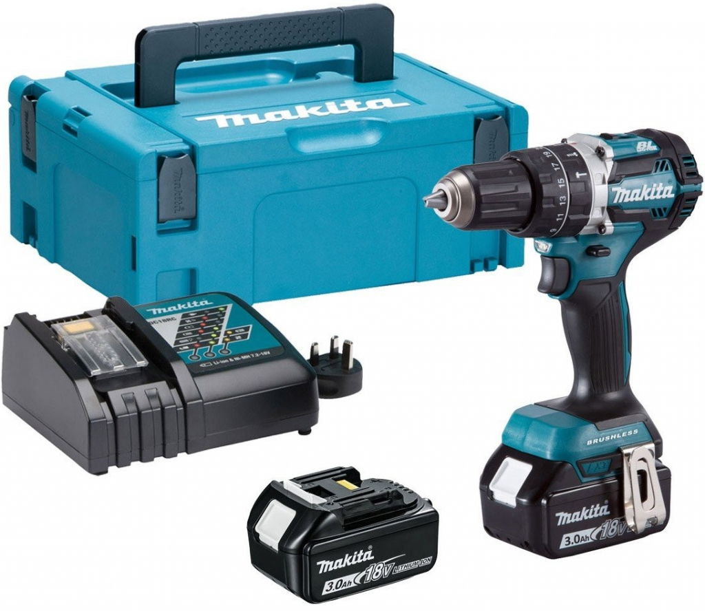 MAKITA DHP484RFJ