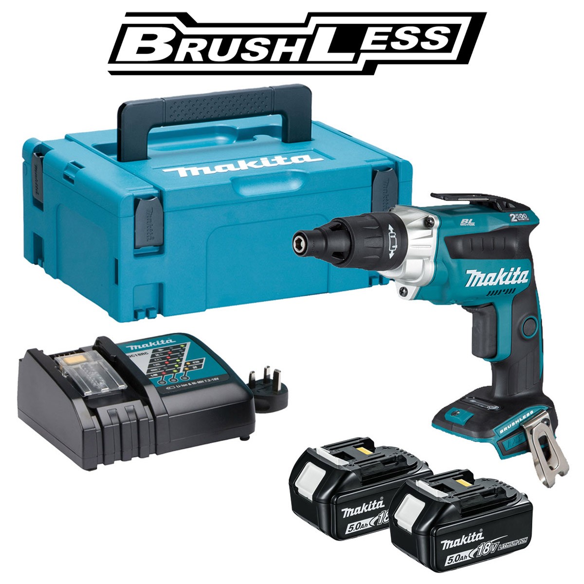 MAKITA DFS251RTJ