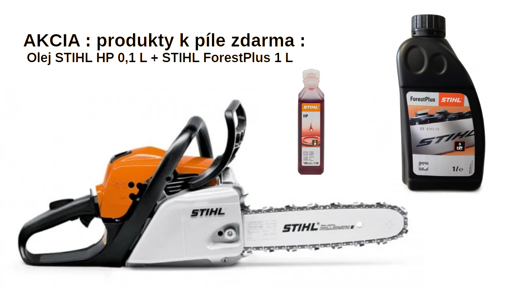 STIHL MS 211