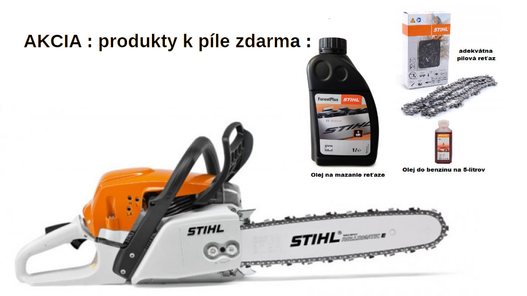 STIHL MS 291
