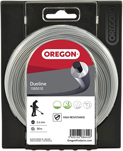 Struna OREGON Duoline 2,4mm 90M