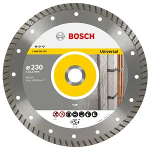 BOSCH Standard for Universal Turbo 230mm