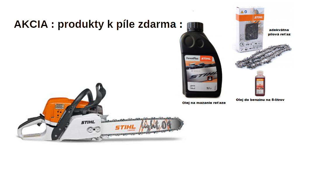 STIHL MS 311