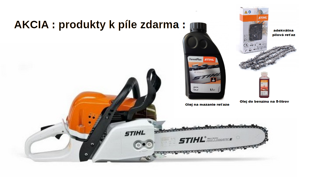 STIHL MS 391