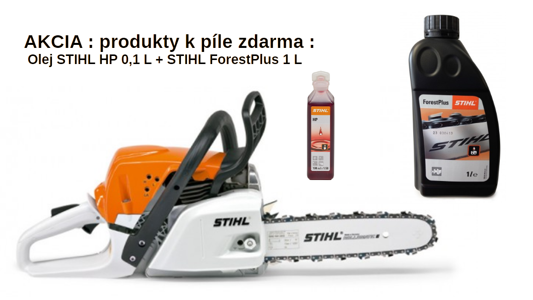 STIHL MS 231