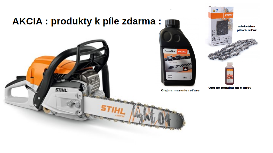 STIHL MS 271