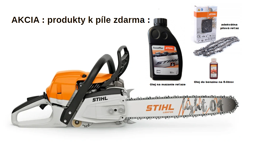 STIHL MS 261 C-M VW