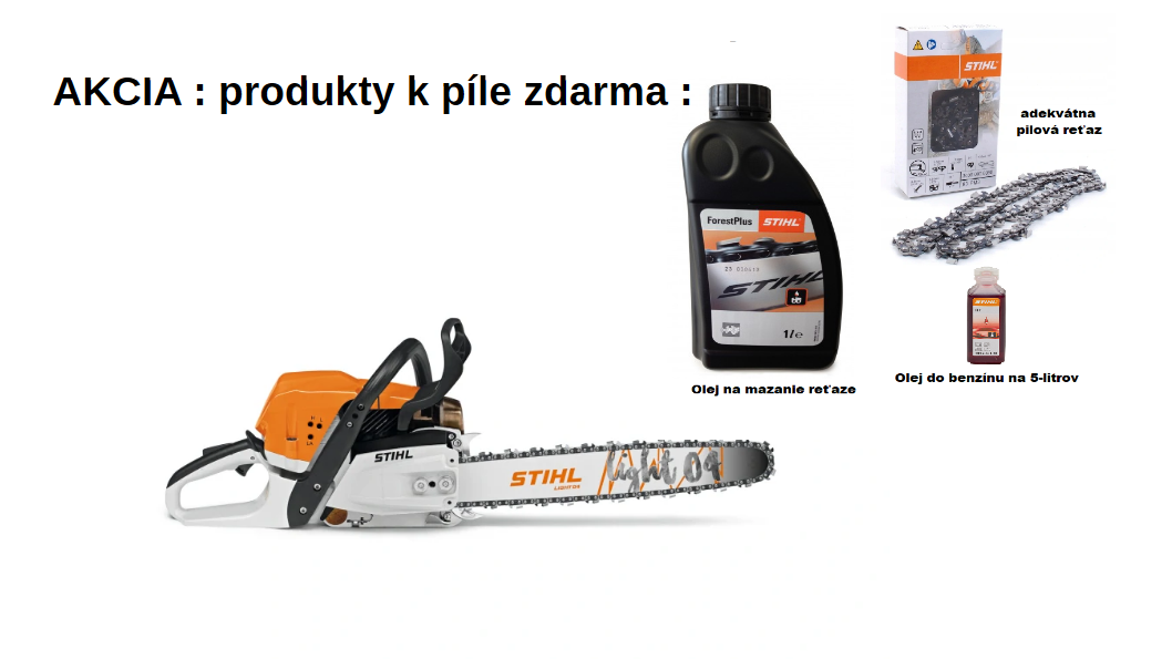 STIHL MS 362