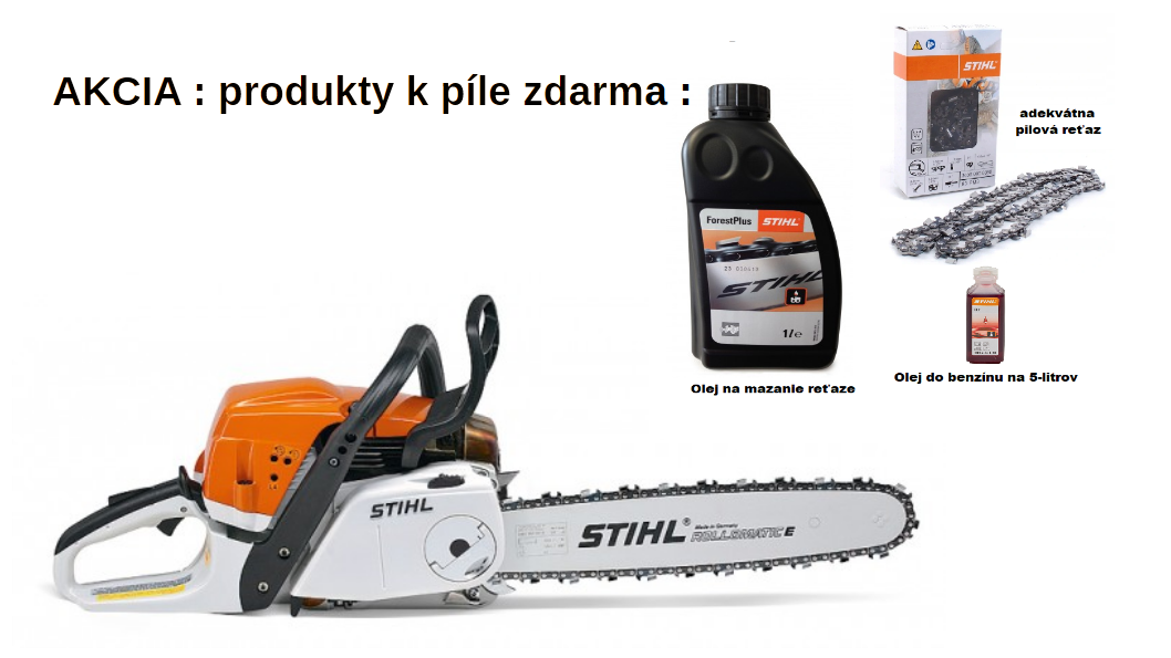 STIHL MS 362 C-M
