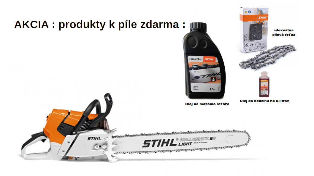 STIHL MS 661
