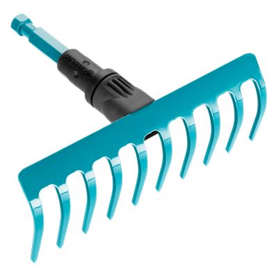 Combisystem GARDENA hrable 18,5 cm
